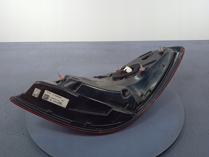 фото №7, Mercedes s w222 рестайлінг лампа зад ліва a2229066904