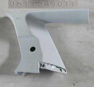 фото №1, Защита стойка правые зад peugeot 3008 ii 9811349077