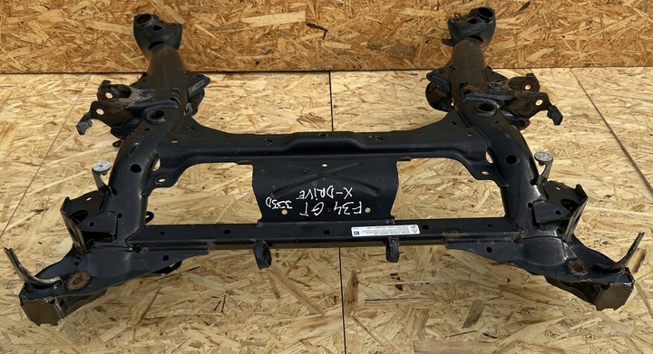 фото №12, Балка підрамник двигуна підвішування візок bmw 335d gt f34 4x4 x-drive 489303475