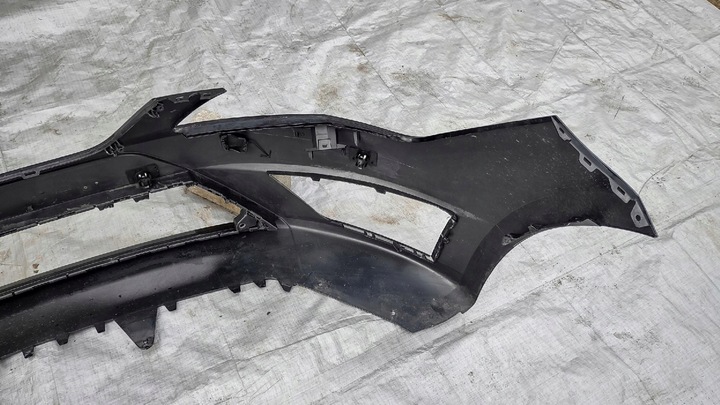 фото №9, Бампер перед seat leon fr iii 4xpdc+ омивачі 13-17