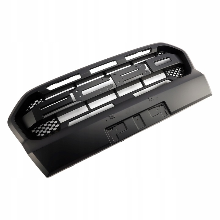 фото №9, Передняя защита бампера w rysiku raptor do forda rangera 2019-2023 t8