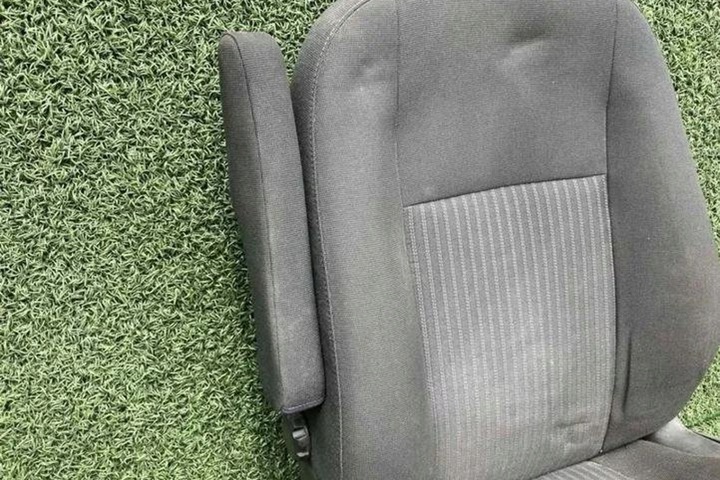 фото №13, Сиденье переднее левый ford transit фургон bk2163227ag 2.2l дизель 114kw 2014