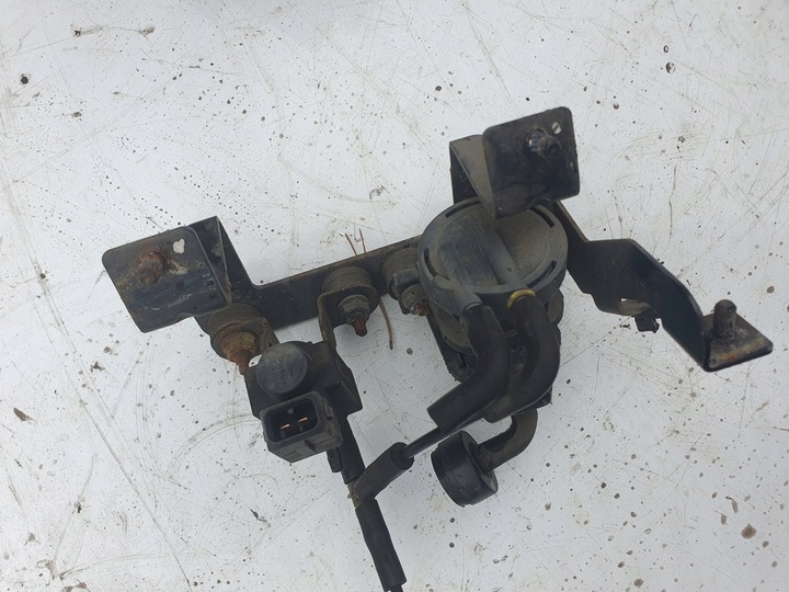 фото №2, 09128022 клапан вакуум клапан opel vectra c 1.9 cdti 04r astra signum