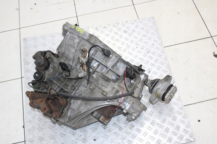 фото №8, Коробка передач коробки передач механічна hyundai i20 kia 1.4 crdi v9m5 v9m5a - код коробки