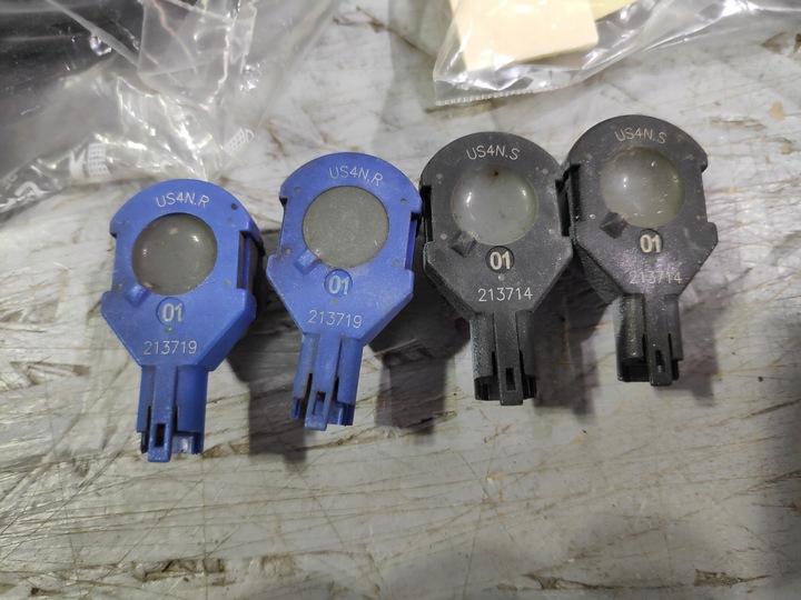 фото №6, Seat mii датчики жгут парковка зад 1sl054630