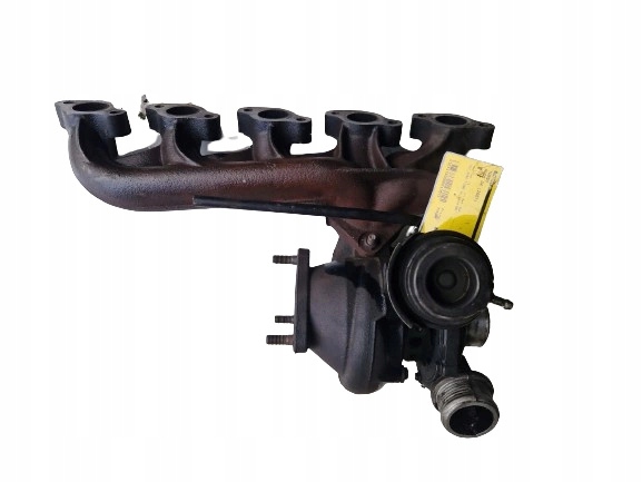 фото №1, Турбина турбонагнетатель volvo s60 v70 2.4 d