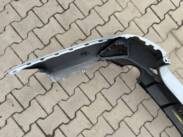 фото №10, Бампер зад задній bmw 3 g21 lci рестайлінг m набір колір c4p