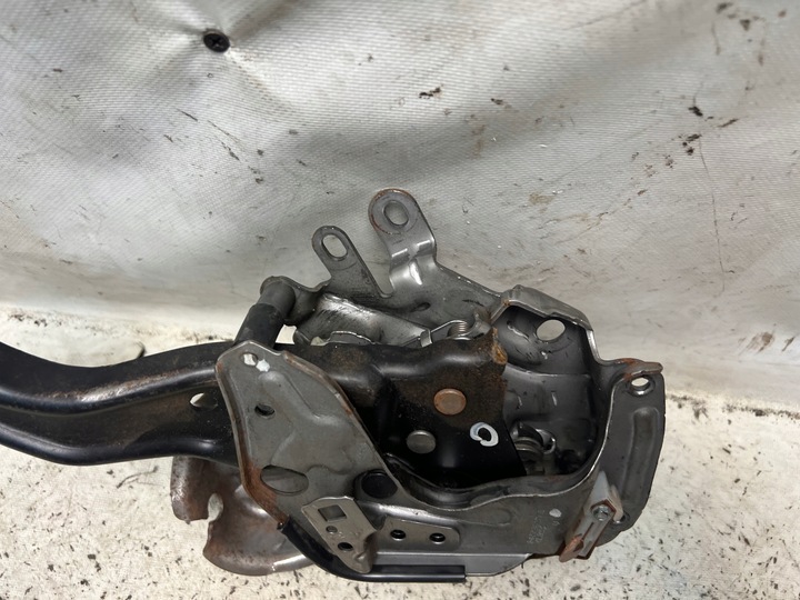 фото №3, Jeep grand cherokee wk2 педаль тормоза стояночного