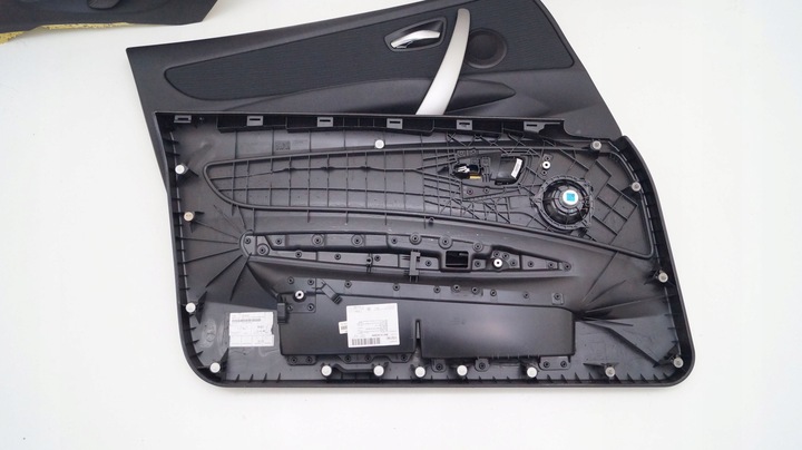 фото №9, Bmw 1 e88 e82 купе сиденья диван обшивки kpl t