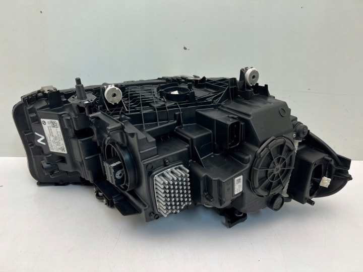фото №6, Bmw 5 g30 g31 f90 фара передняя левая laser n 17-