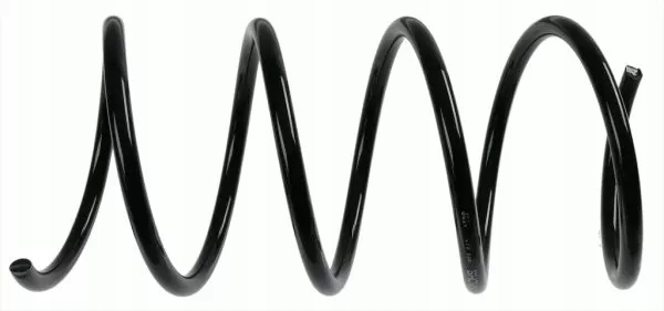 фото №1, Пружина підвішування /sachs/