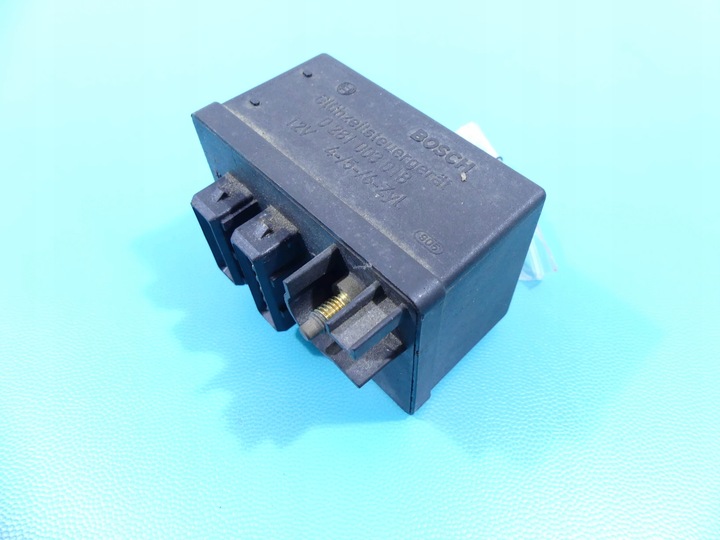 фото №1, Реле свечей накаливания citroen c6 0281003018