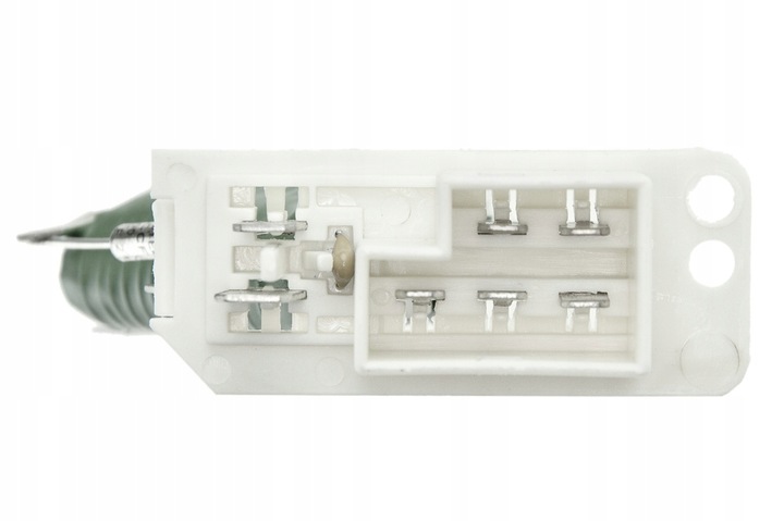 фото №2, Резистор вентилятор nty saab 900 ii 2.0 -16 2.3 2.5 -24