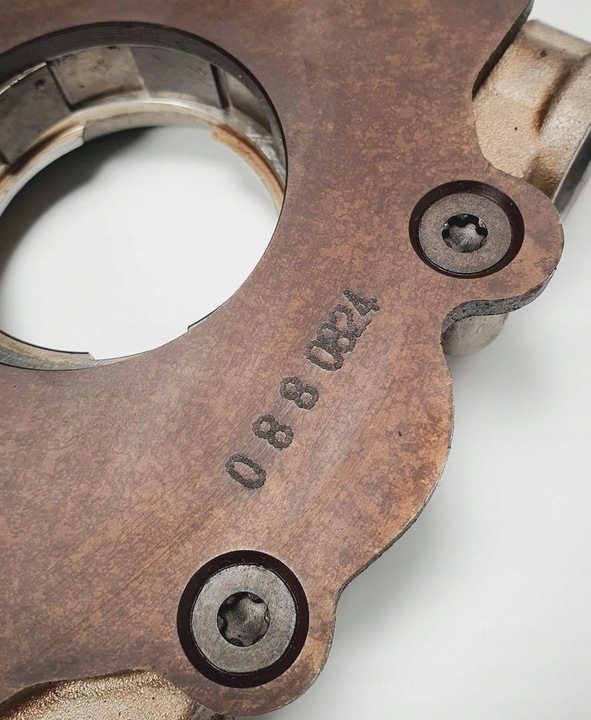 фото №5, Насос масла масляна dodge ram 1500 5.7 v8