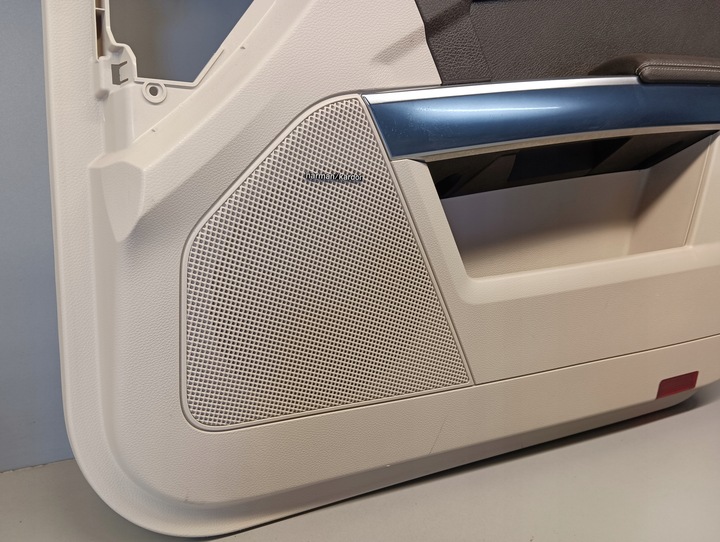 фото №2, Оббивка двері праві перед mercedes glk x204