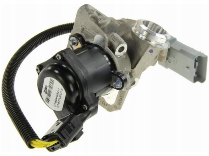 фото №1, Клапан egr valeo 700412