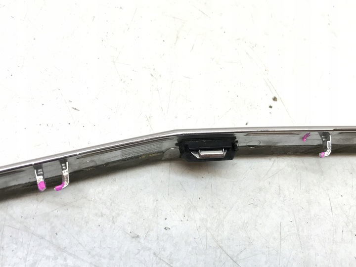 фото №13, Mercedes e-coupe w207 планка хром крышки багажника