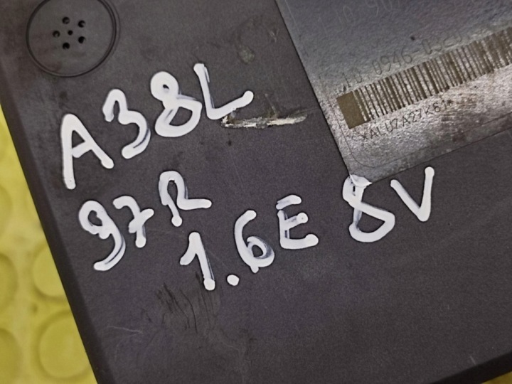 фото №8, Audi a3 8l 1.6 блок керування abs 1j0614117a