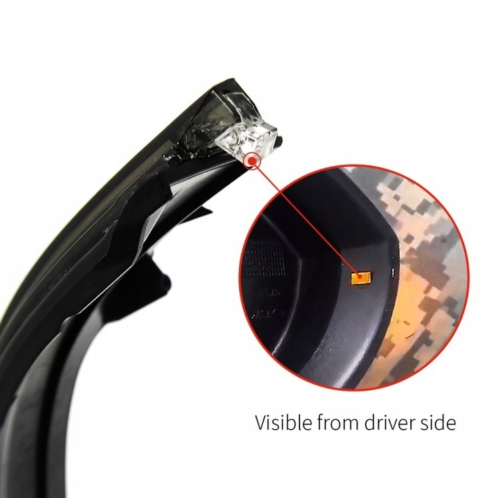 фото №6, Поворотники динамічний audi q5 fy q7 4m 16-22