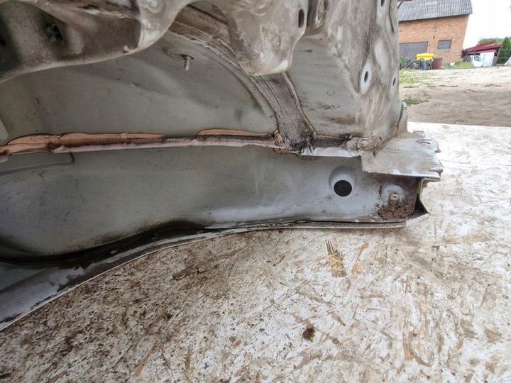 фото №13, Citroen c3 iii 3 крыло левый зад задний четверть ewpb