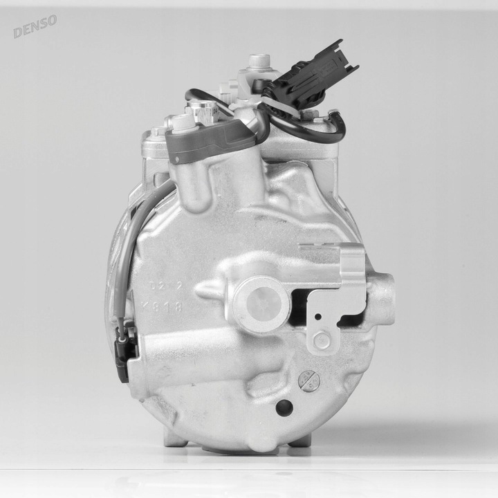 фото №13, Denso dcp05078 компресор, кондиціонер dcp05078
