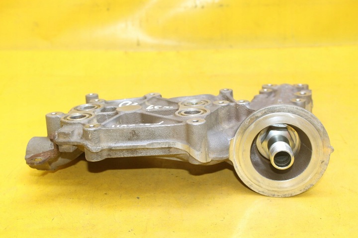 фото №3, Основание фильтра масла aston martin 5.2 b v12 twin turbo db11 hy53-8b547-ab