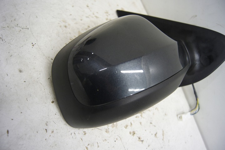 фото №9, Logan ii mcv рестайлінг дзеркало праві передні 7 tekna