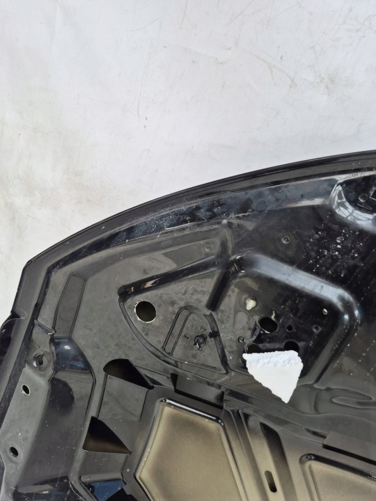 фото №14, Audi q3 8u 8u0 11-18 капот кришка двигуна