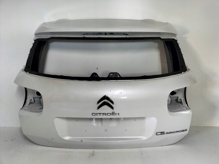 фото №1, Кришка задня зад citroen c5 aircross 18-