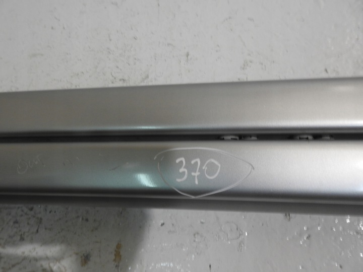 фото №5, Рейлінги дахові mitsubishi outlander iii 12-22