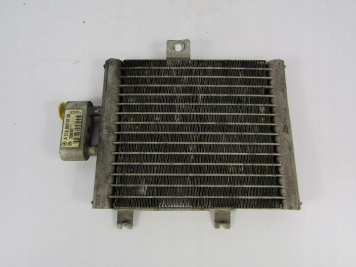 фото №8, C215 w220 sl радиаторов масла