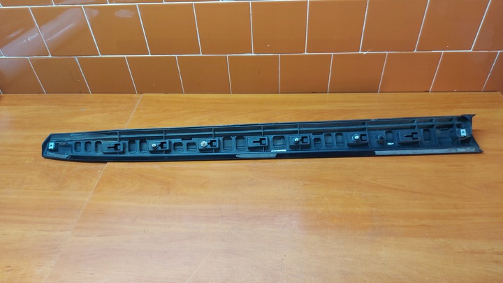 фото №11, Планка хром двері ліва лівий перед vw passat b8 arteon