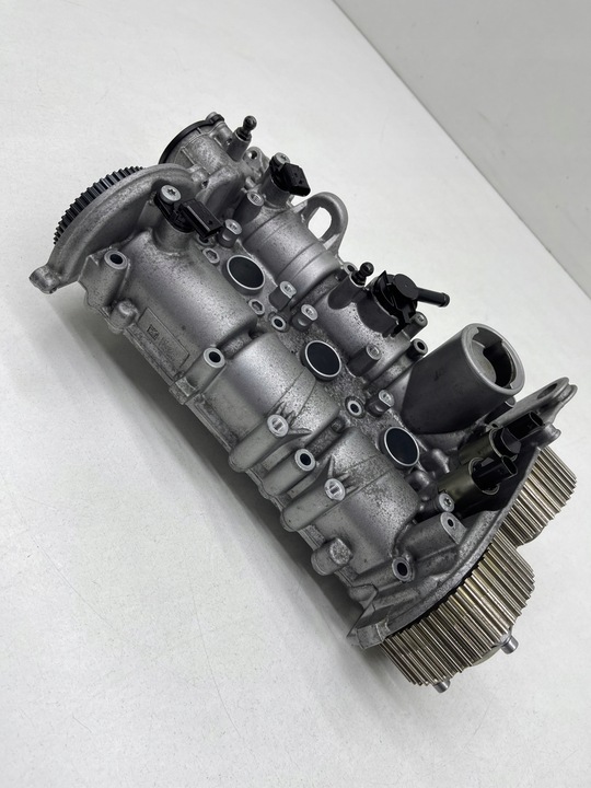 фото №7, Volkswagen polo audi a1 skoda fabia 1.0 tsi chz головка валы wariatory kpl