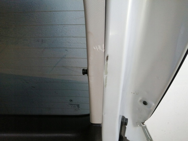 фото №15, Bmw 2 active tourer рестайлінг lci f45 225xe a83 кришка багажника камера лампи