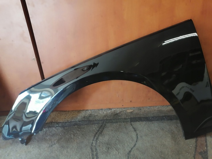 фото №13, Audi a4 b9 крыло левый переднее ly9b дорестайлинг