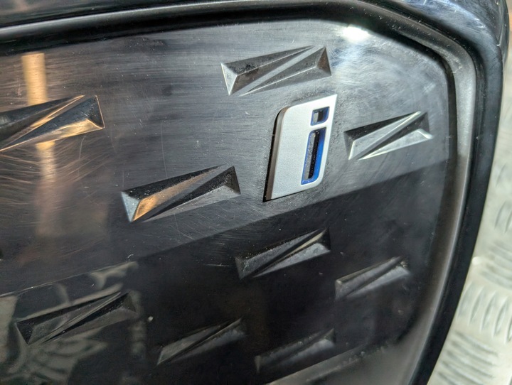 фото №5, Решітка решітка радіатора bmw ix3 g08 5a34e70