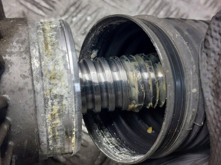 фото №9, Рейка рульового управління трансмісія кермова bmw e91 318i 6785267 7802277243