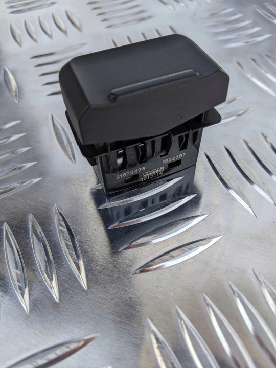 фото №1, Кнопка заглушка кнопки daf xf 106