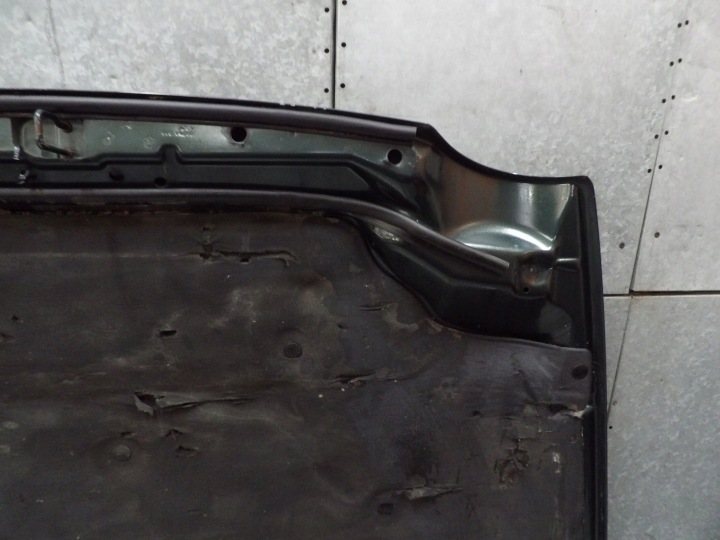 фото №11, Jeep cherokee kj капот 02-07 r.