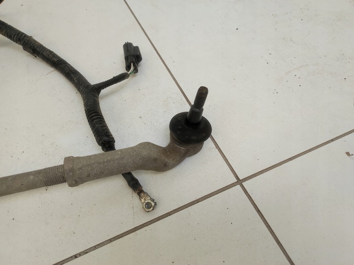 фото №7, Трансмиссия рулевая рейка электрический ford connect mk2 ii 2 европа