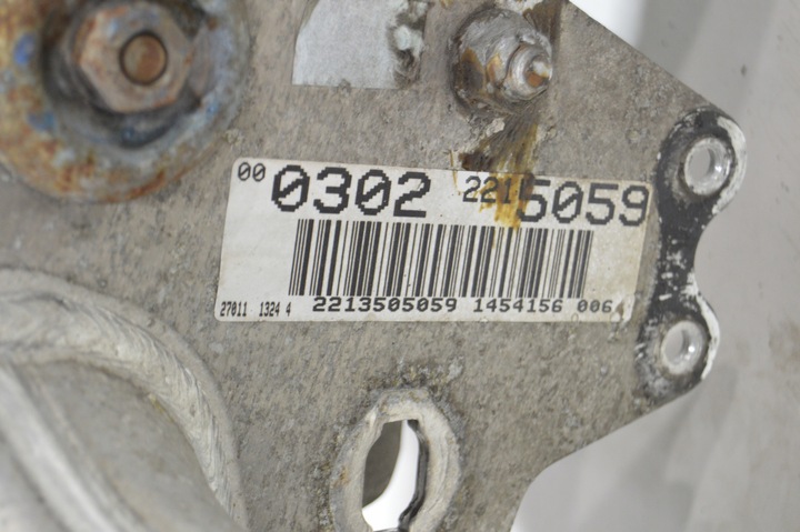 фото №11, Підрамник балка балка зад mercedes w221 s клас 3,5 cgi рестайлінг