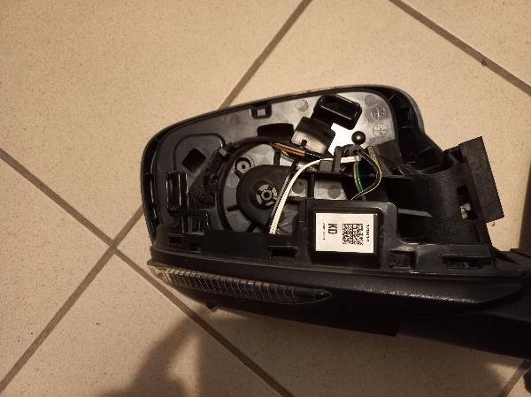 фото №7, Renault koleos i 1 дзеркало праві