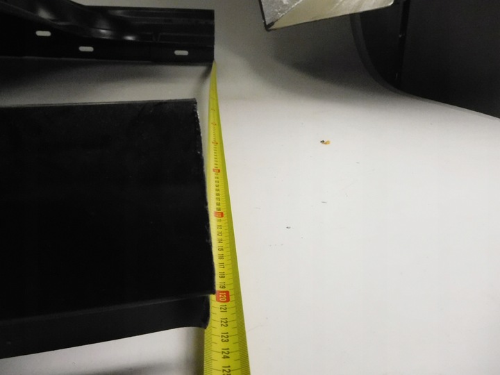 фото №11, Стіна бокова лівий зад fiat punto 71744474