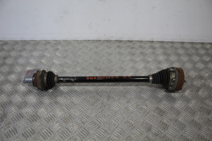 фото №1, Полуось правые зад skoda kodiaq 3q0501204d