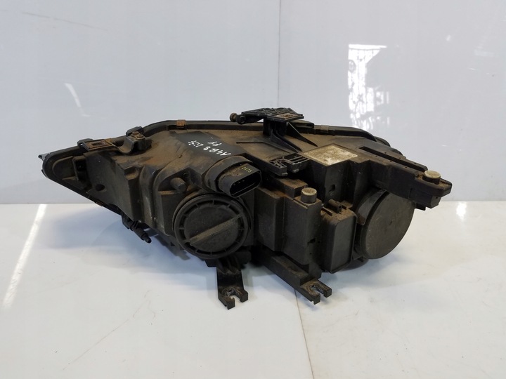 фото №11, Лампа перед левая audi a4 b8 рестайлинг