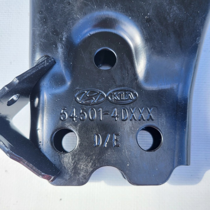 фото №9, Kia carnival 2 ii 06-14r 2.9 crdi рычаг правый перед 54501-4dxxx