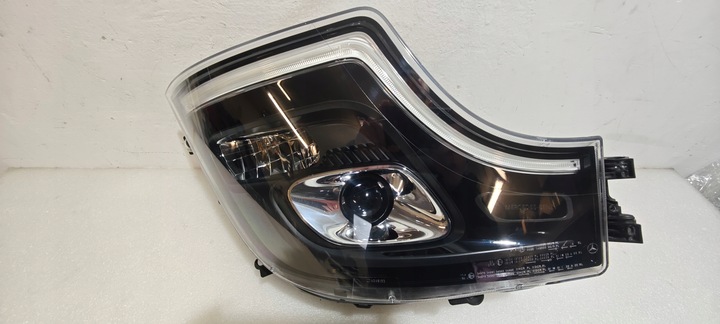 фото №1, Лампа правый перед mercedes actros mp4 mp5 полный led