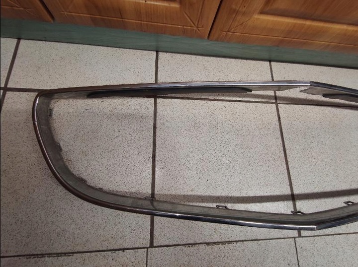 фото №11, Решётка решётка радиатора хром mercedes cls w218 a2188850874