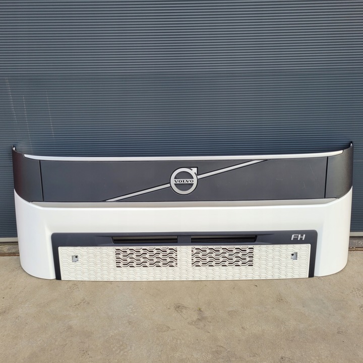 фото №1, Оригинальная комплектная капот решётка решётка радиатора перед volvo fh 5 ral 1103 1107 1110