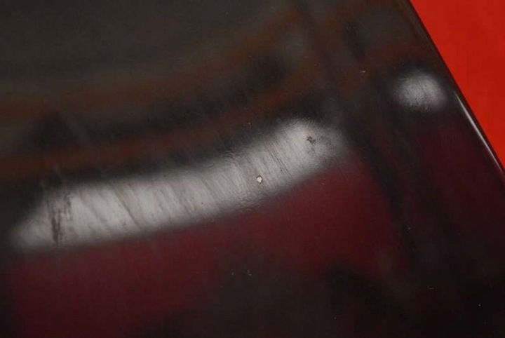 фото №7, Капот кришка двигуна чорна porsche cayenne 1 i 7l 02-07